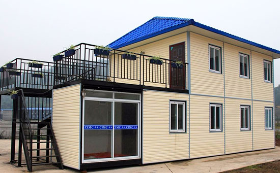 入住集装箱房屋需要消毒吗？